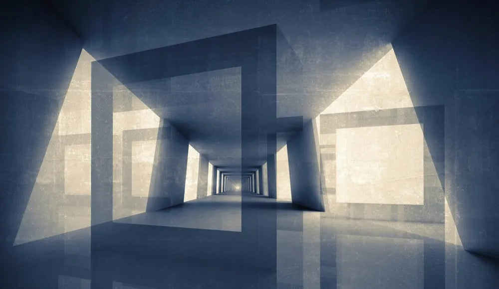 The tunnel