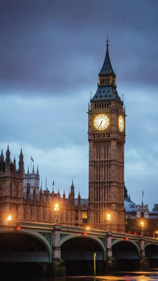 Big Ben, London