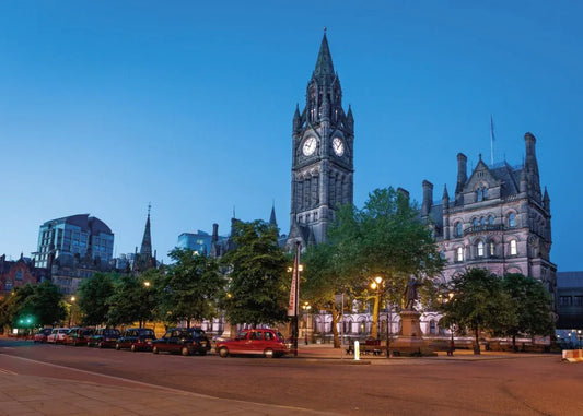 Manchester, England
