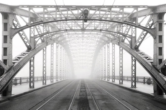 Industrial bridge