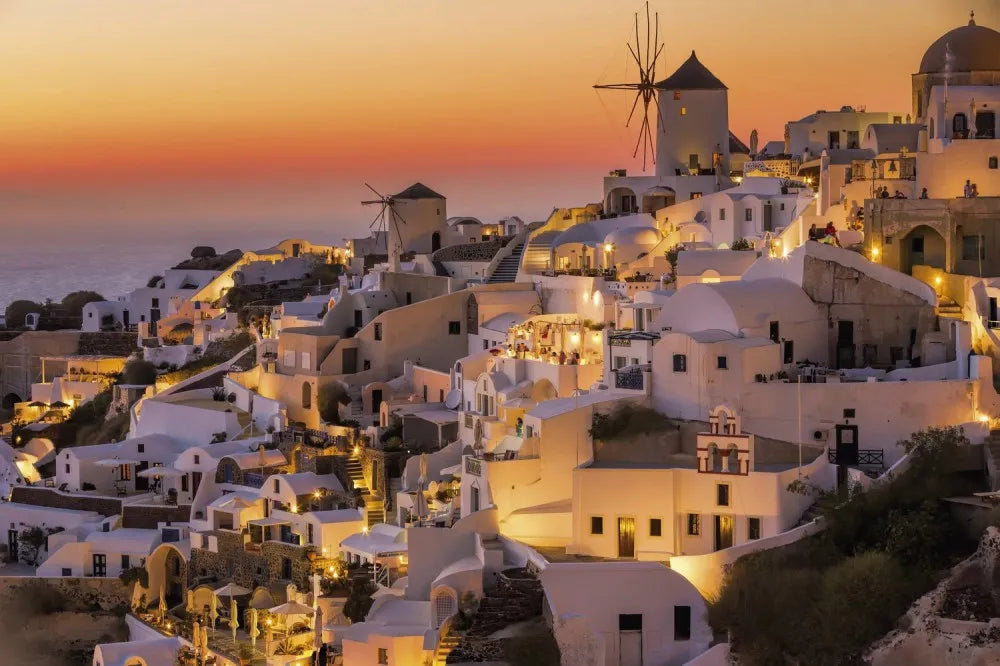 Santorini, Greece