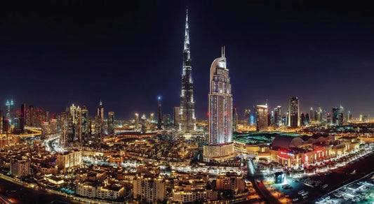 Night Dubai