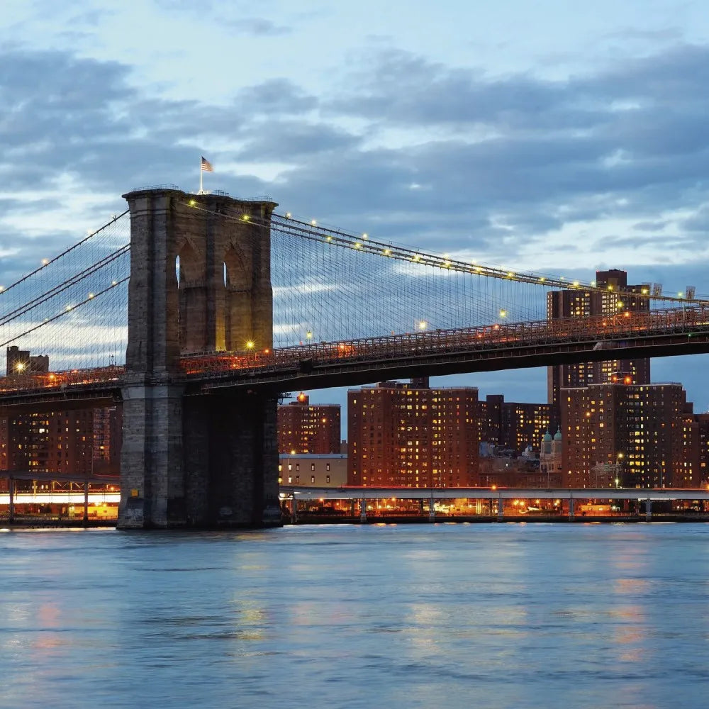 Brooklyn bridge