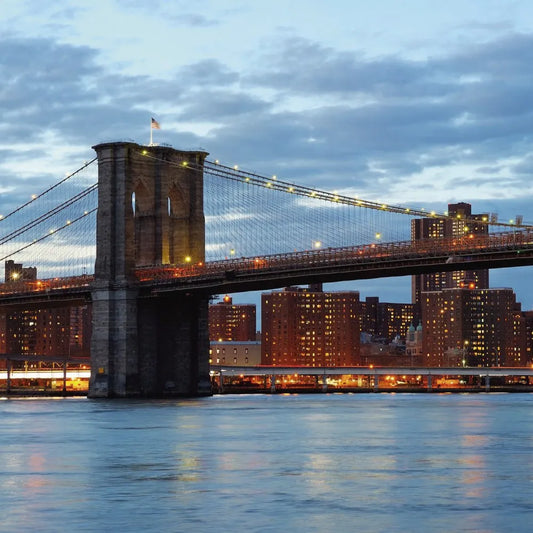 Brooklyn bridge