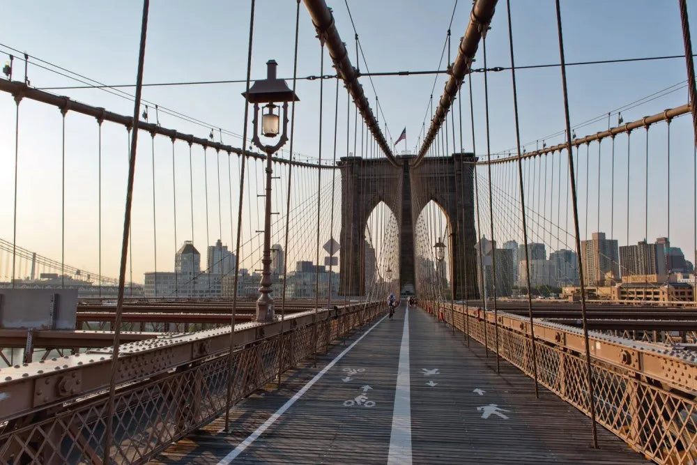 Brooklyn bridge