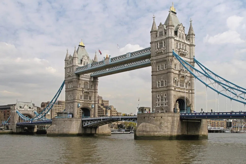 Tower bridge, London