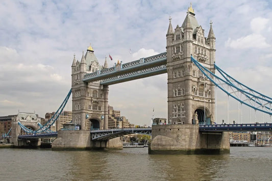Tower bridge, London