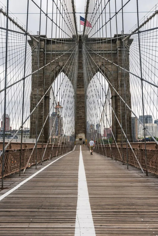 Brooklyn bridge