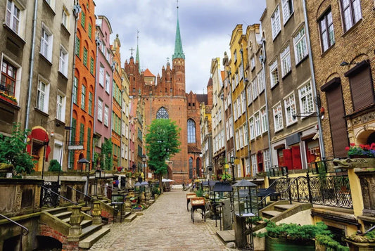 Gdansk, Poland