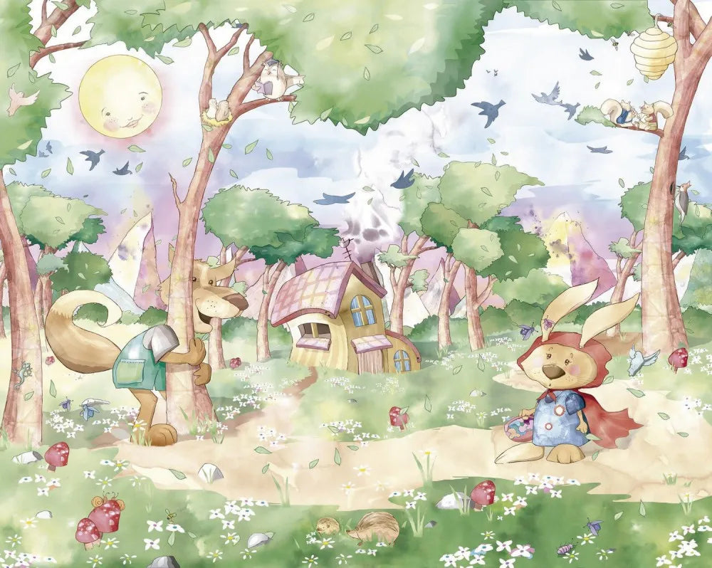 Fairy meadow
