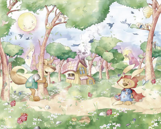 Fairy meadow