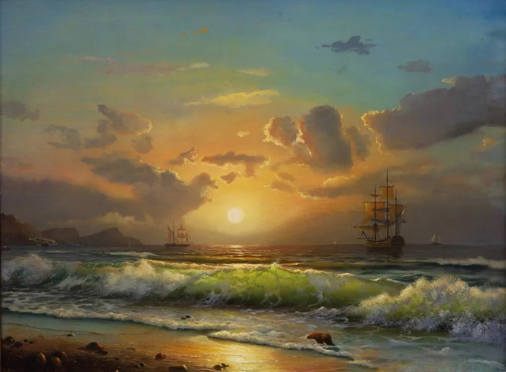 Ships, figure