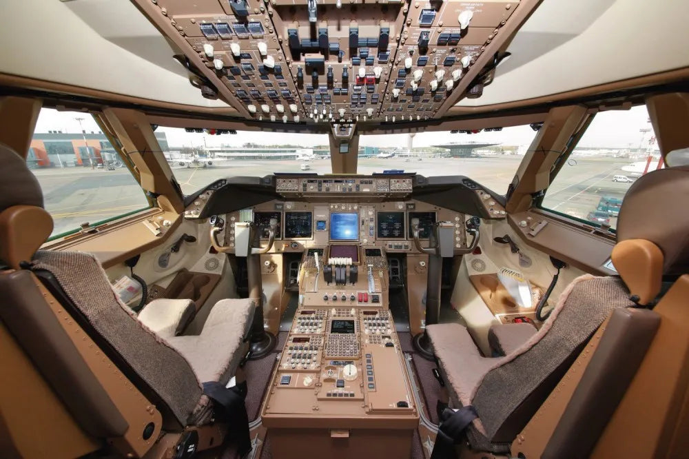 Cockpit