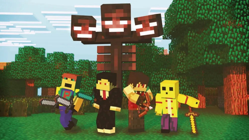 Minecraft