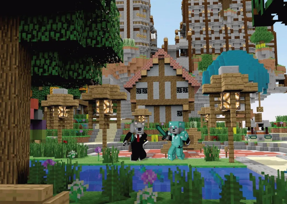 Minecraft