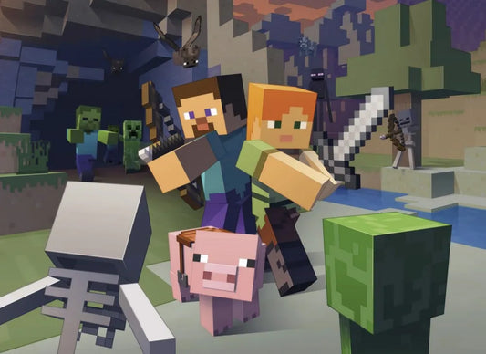 Minecraft