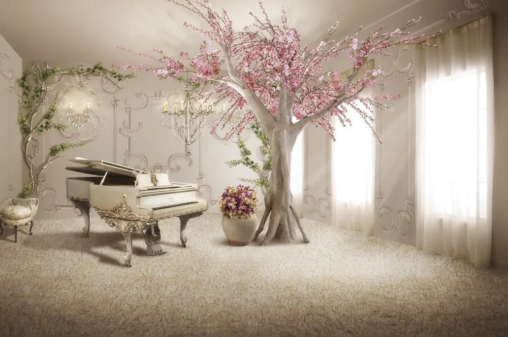 Luxurious interior