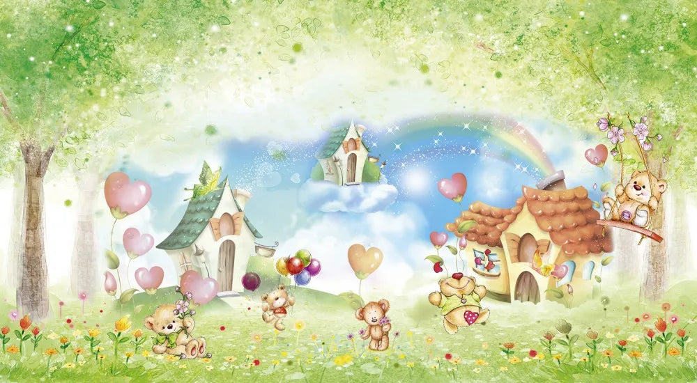 Fairy meadow