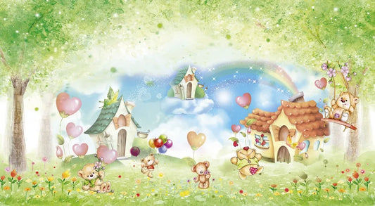 Fairy meadow