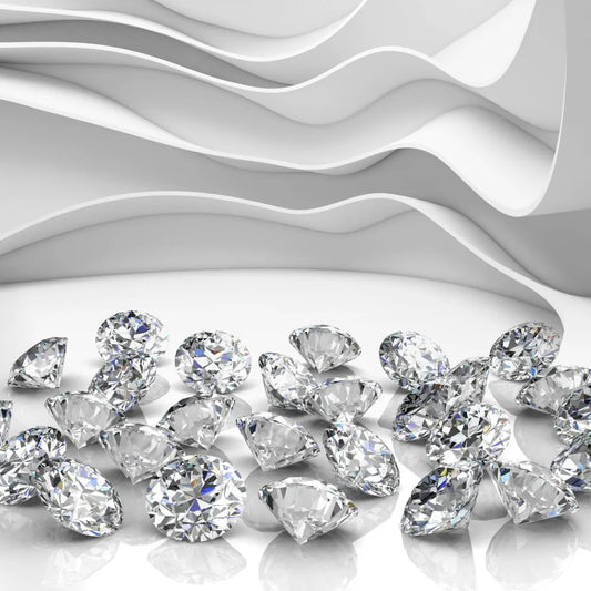 Diamonds 3D