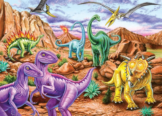 Dinosaurs
