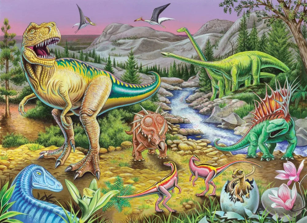 Dinosaurs