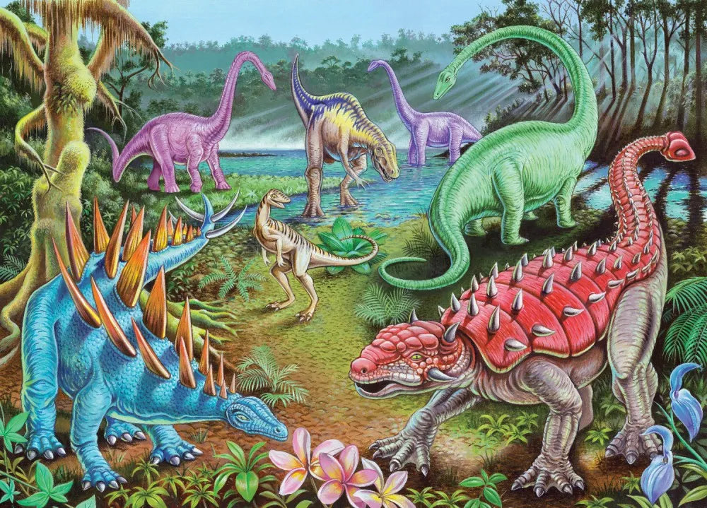 Dinosaurs