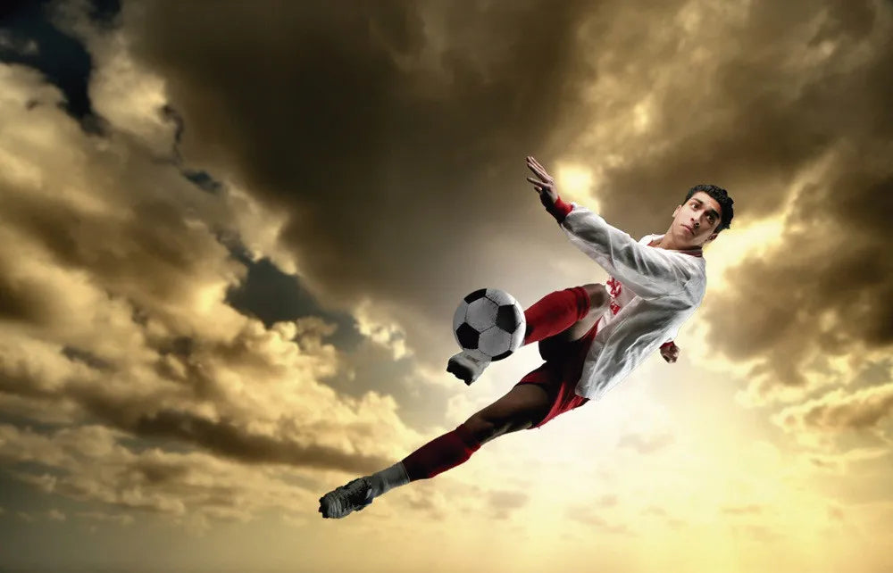 Football player