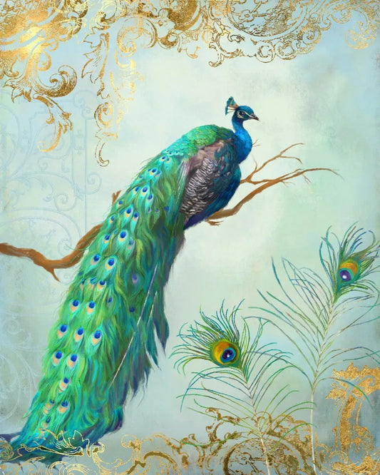 Peacock