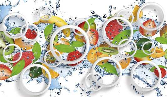 Fruits 3D