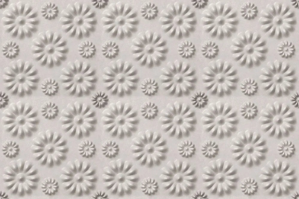 Embossed 3D pattern