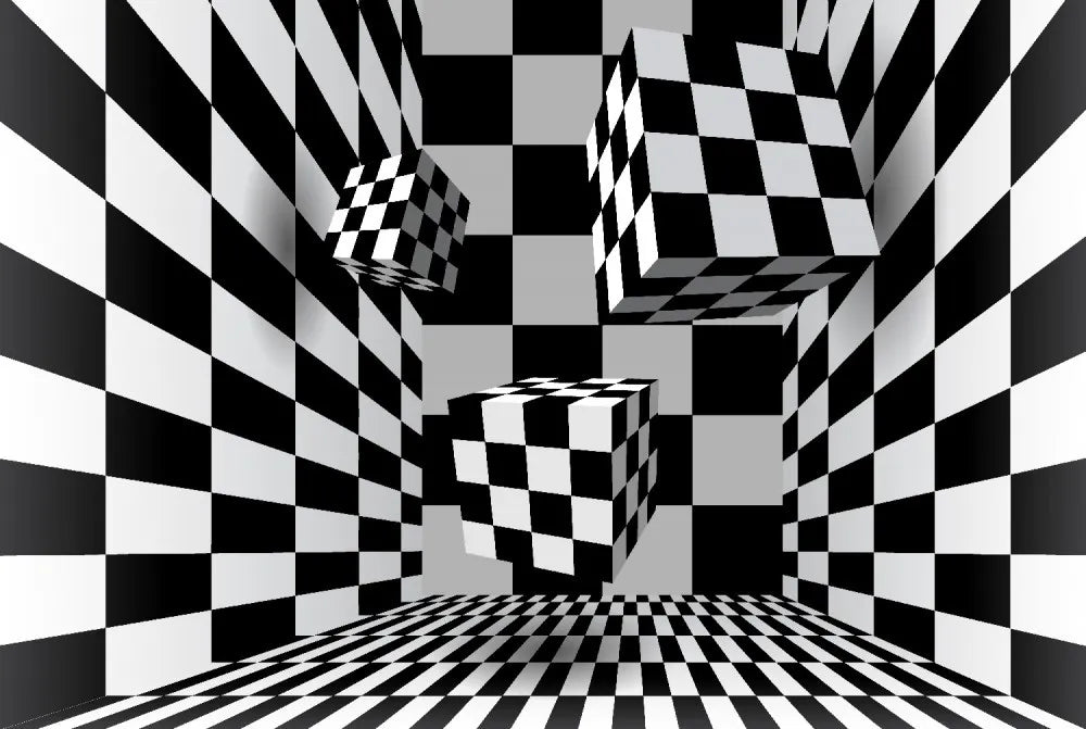 Chess cubes