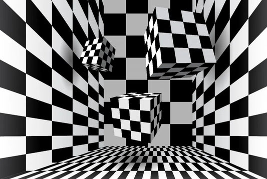 Chess cubes
