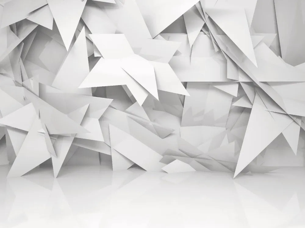 Volumetric 3D wall
