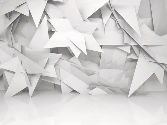Volumetric 3D wall