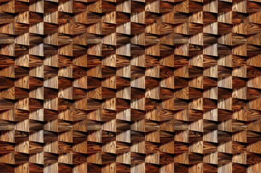 Wood panel