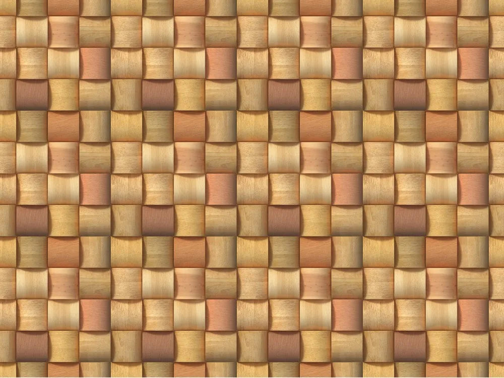 Wood panel
