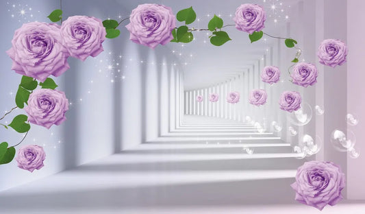 Roses 3D