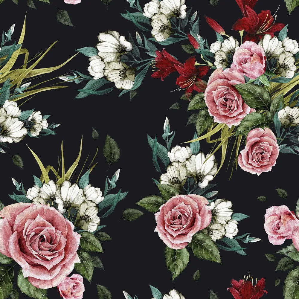 Flowers graphic