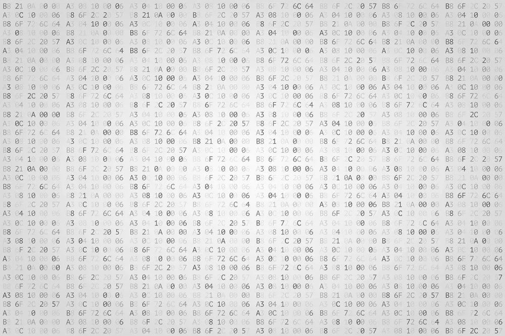 Numbers and letters