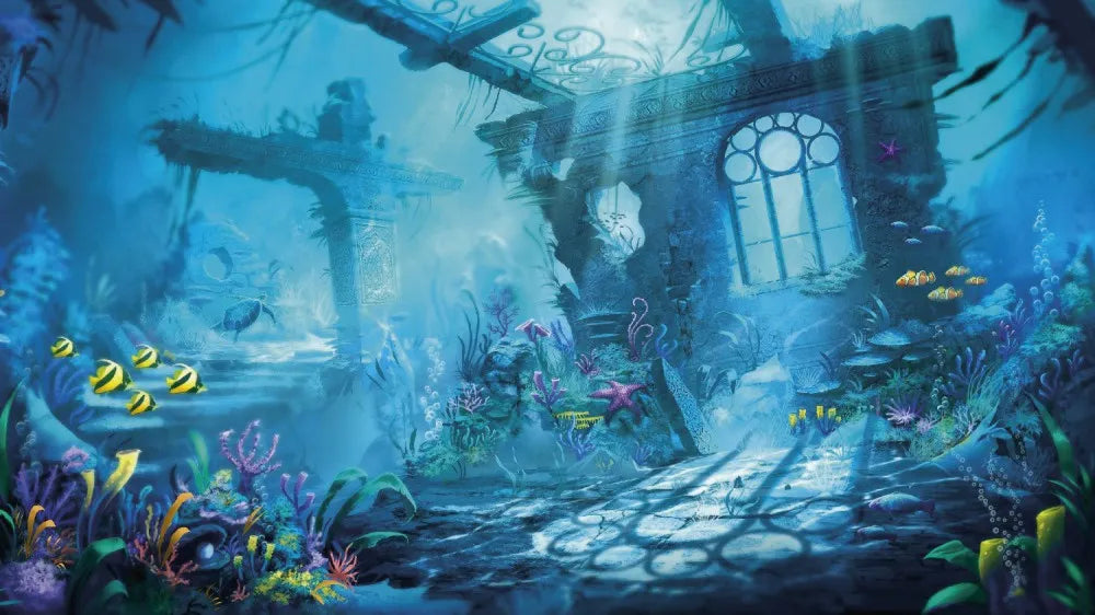 Underwater world