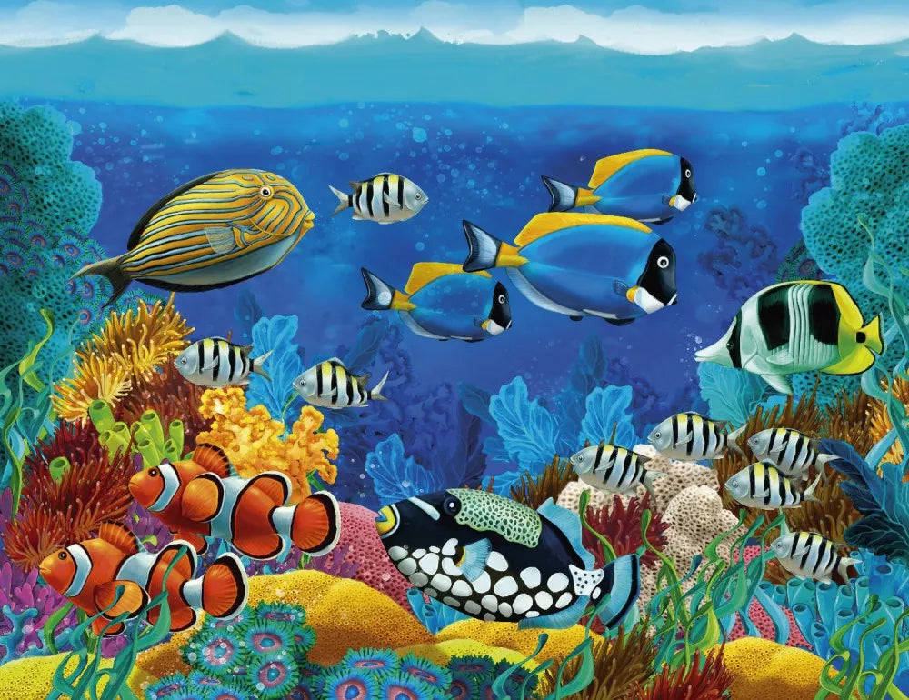 Fish, drawing