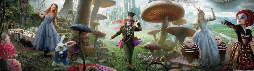 Alice in Wonderland