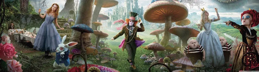 Alice in Wonderland