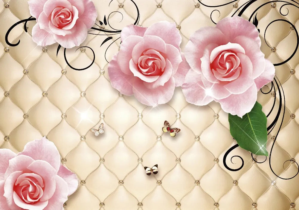 Roses 3D