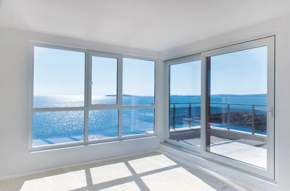 Room with a sea view