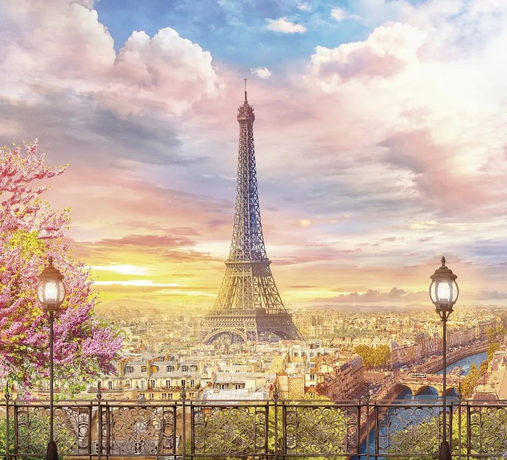 Eiffel tower