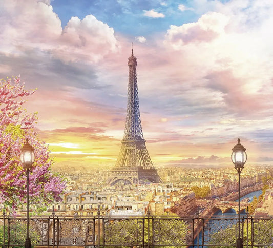 Eiffel tower