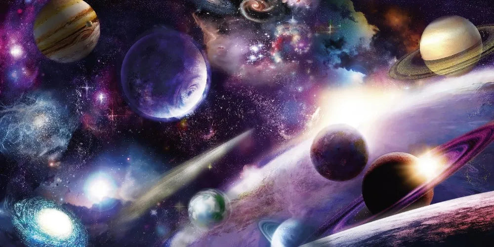 Planets of the Solar system