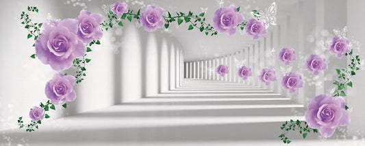 Roses 3D